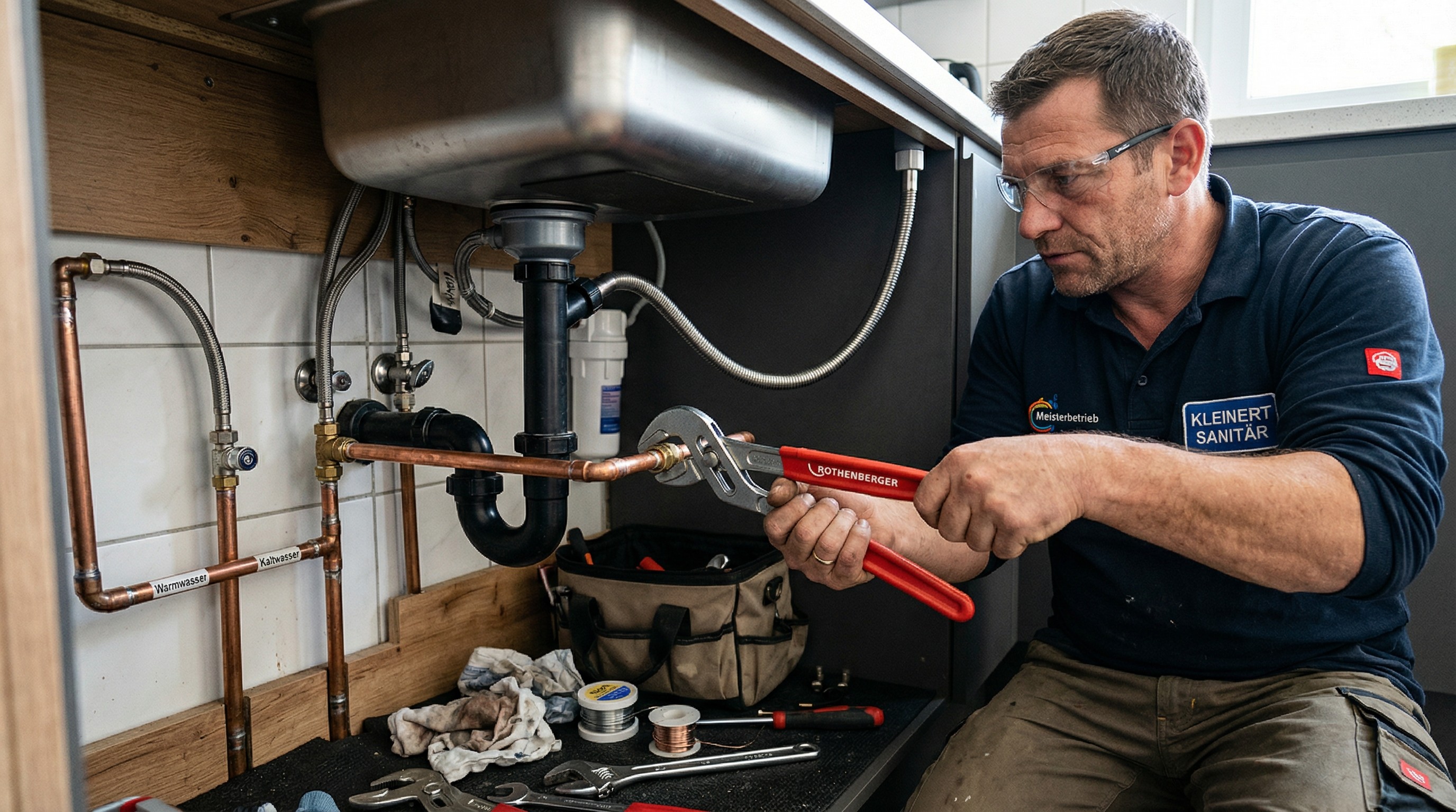 Beggert Heizung Sanitär – Sanitärinstallateur Ingelheim am Rhein